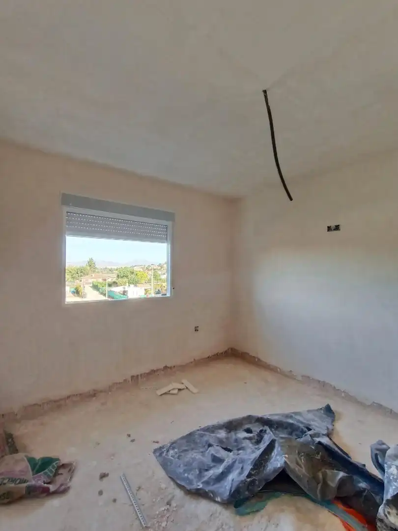 Bedroom of Detached homes for sale in Molina de Segura  with Private garden and Terrace