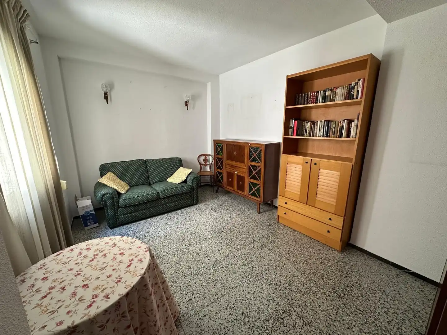 Living room of Flat for sale in Alicante / Alacant