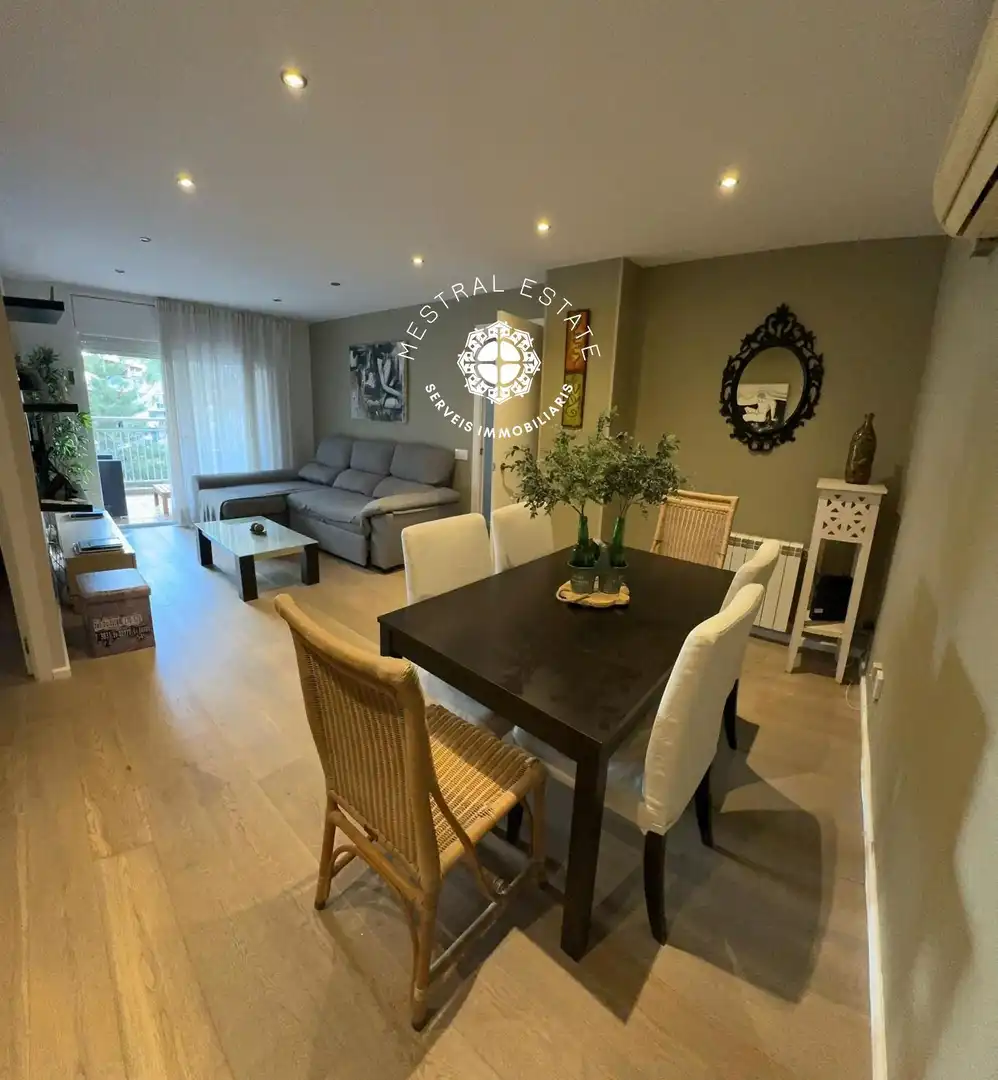 Vista exterior de Piso en venta en Salou con Aire acondicionado, Calefacción y Terraza