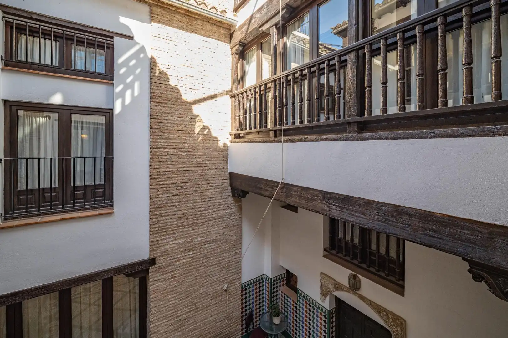 Balcony of Buildings for sale in Granada