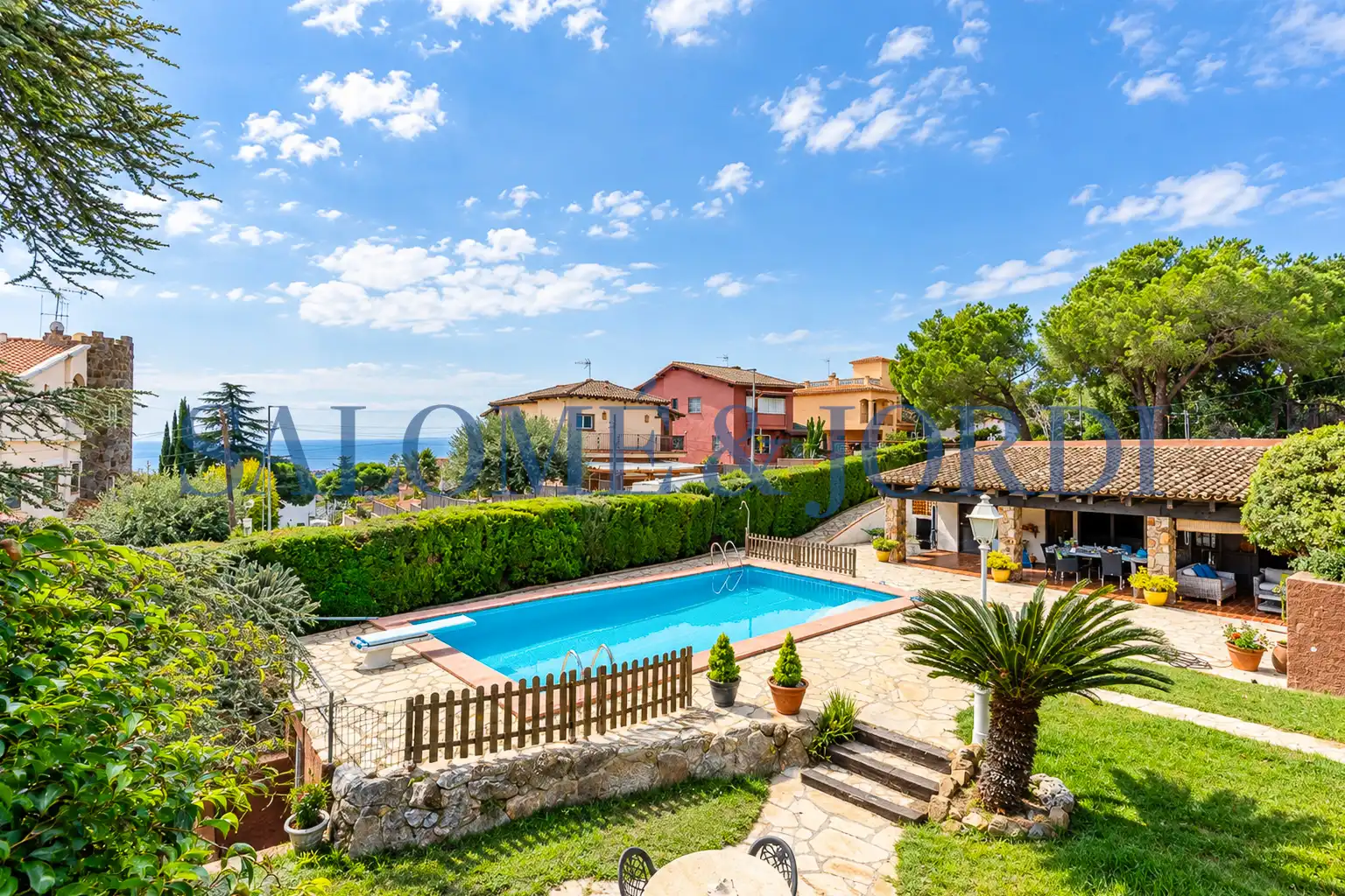 Maison avec piscine à vendre à Carrer Catalunya, imagen 2