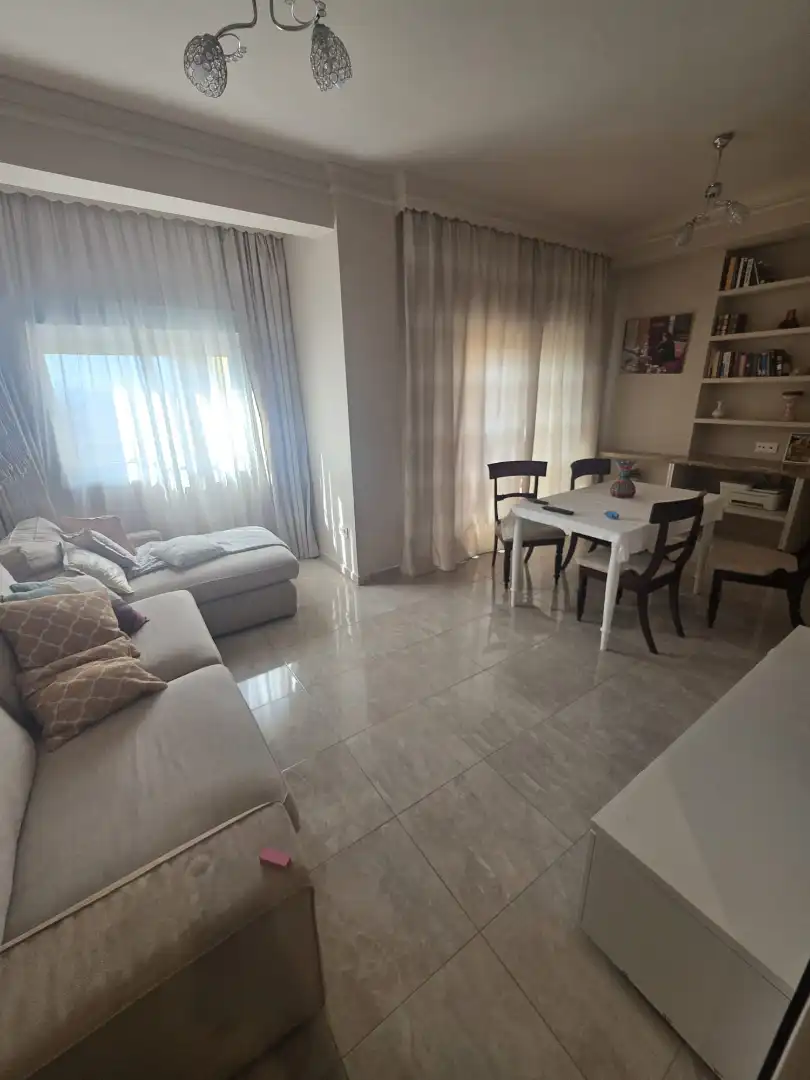 Living room of Flat for rent in Ceuta  with Furnished