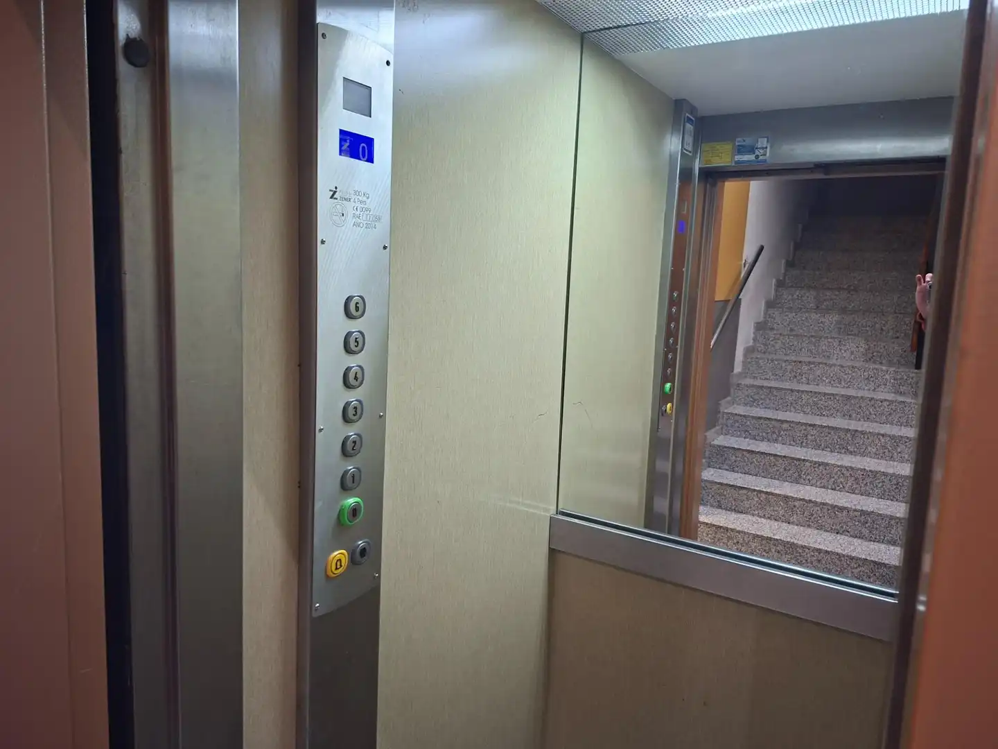 Piso con ascensor en venta en PRINCIPADO,DEL 18, imagen 35