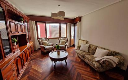 Living room of Flat for sale in Plentzia  with Heating and Terrace