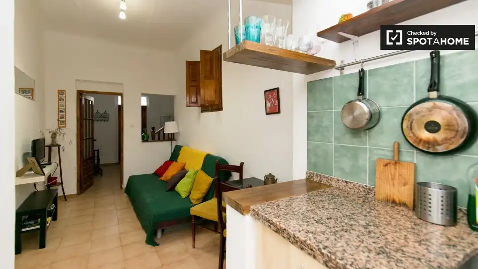 Habitación en Barrio de Albaicín