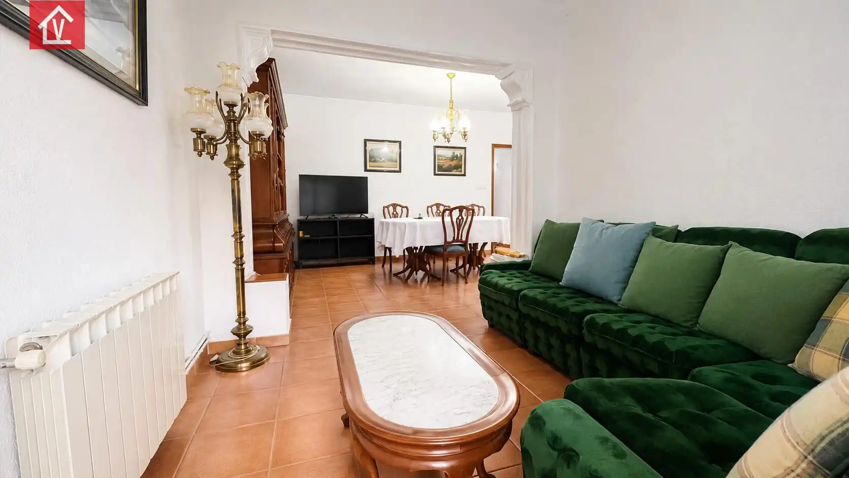 Piso con terraza en venta en PARIS DE, imagen 9