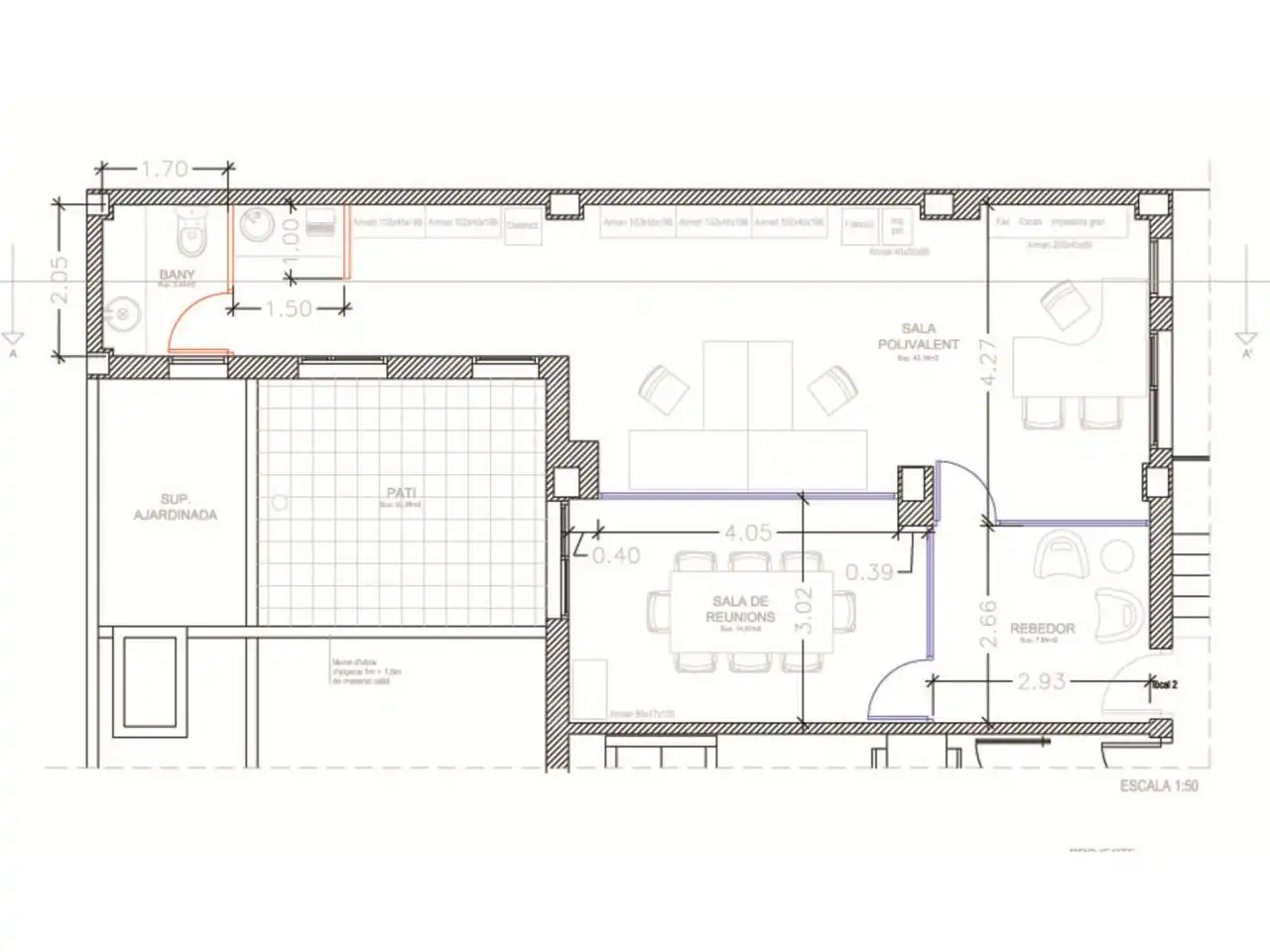 Local comercial en venta en Carretera Martorell, imagen 19