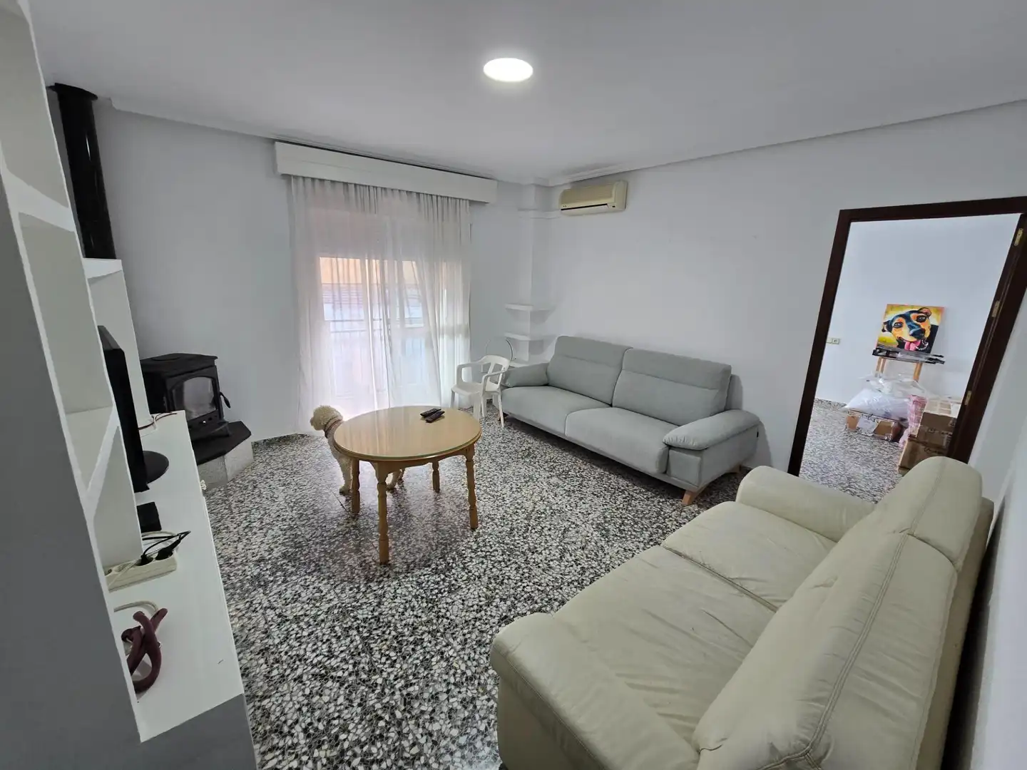 Piso con terraza en venta en Pozoblanco