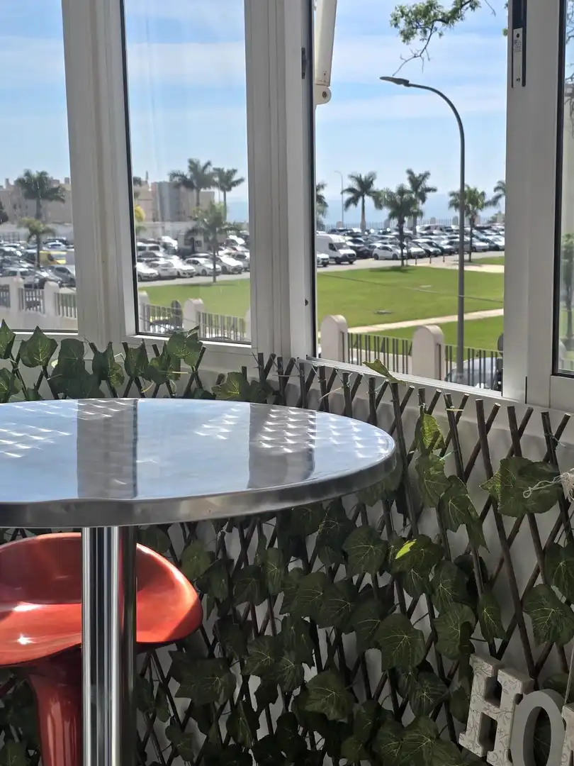 Terrace of Flat for sale in Torremolinos  with Terrace, Storage room and Furnished