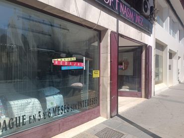 Local comercial en venta en Campoamor - Altozano