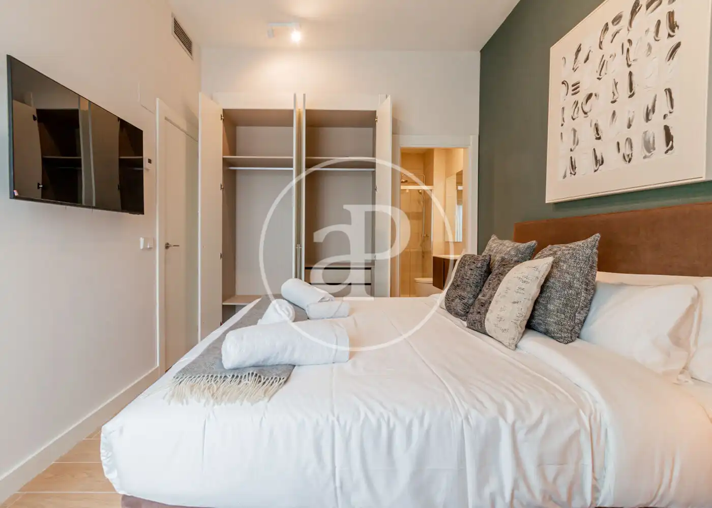 Wohnung mit Aufzug zur Miete in C. de José Silva, imagen 18