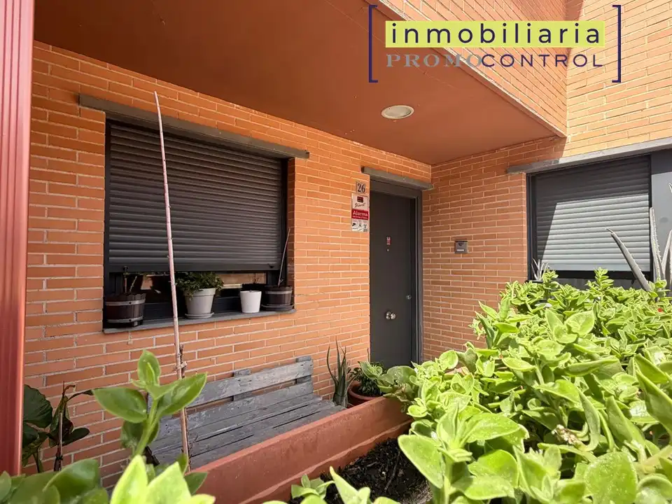Balcony of Detached homes for sale in Zuera  with Heating, Private garden and Terrace