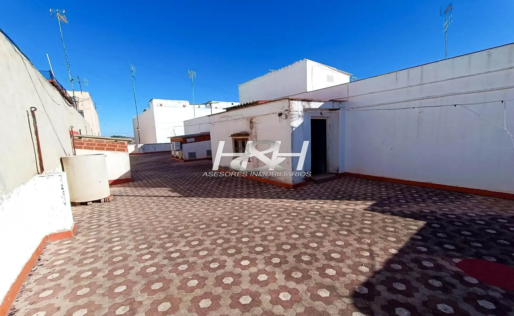 Exterior view of Attic for sale in Sagunto / Sagunt  with Terrace