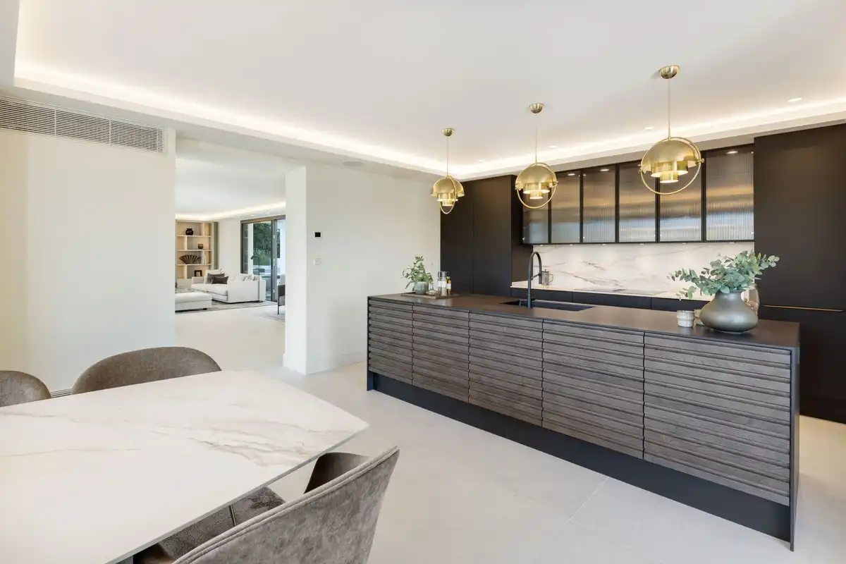 Chalet con piscina en venta en Nueva Andalucía, imagen 50