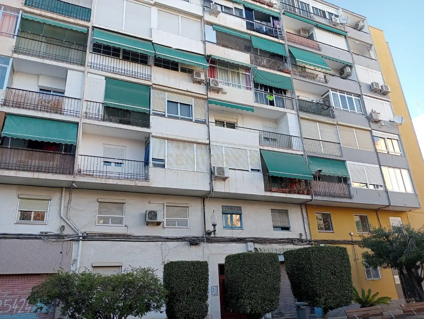 Vista exterior de Apartament en venda en Alicante / Alacant