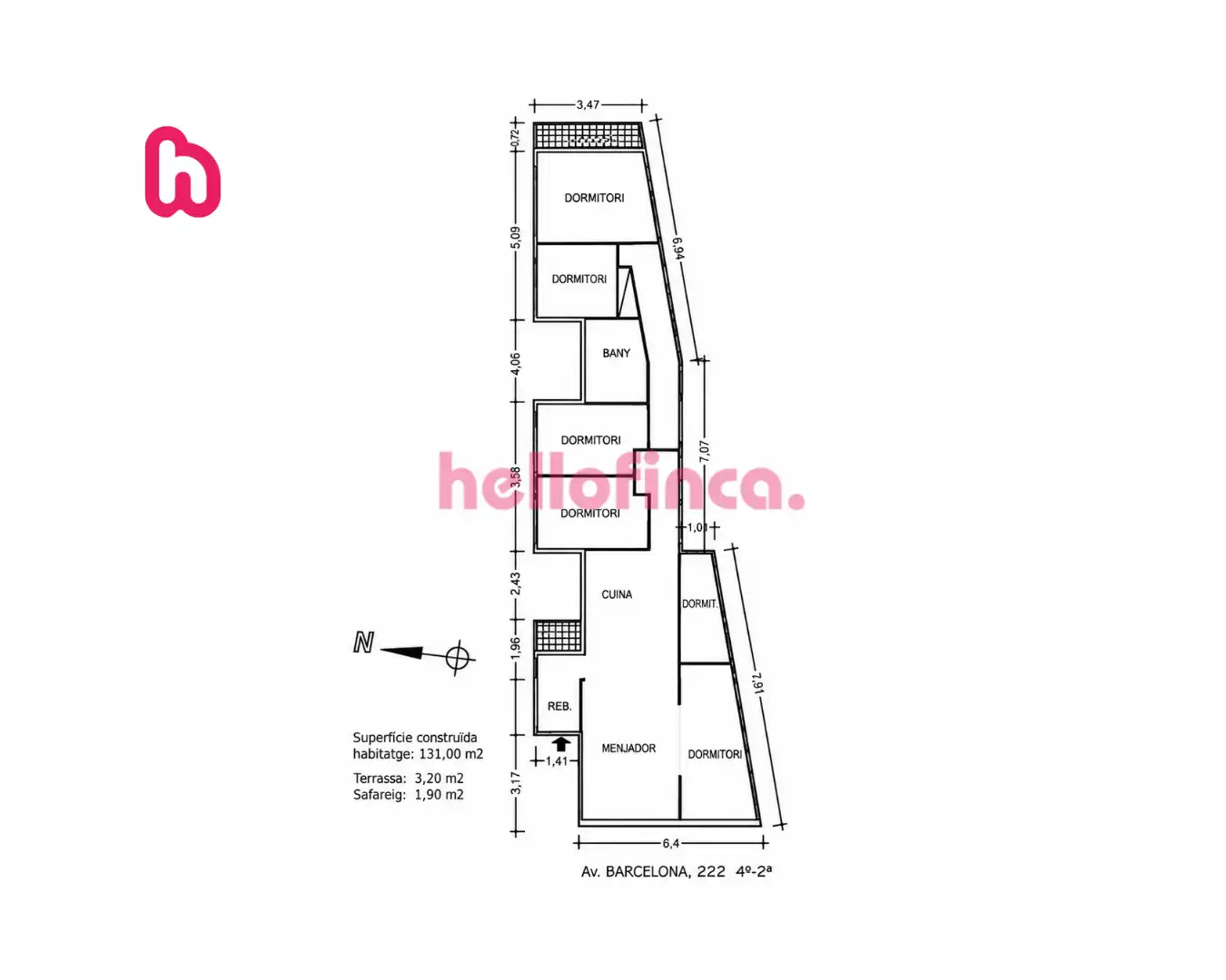 Wohnung zum Verkauf in Centre, imagen 36