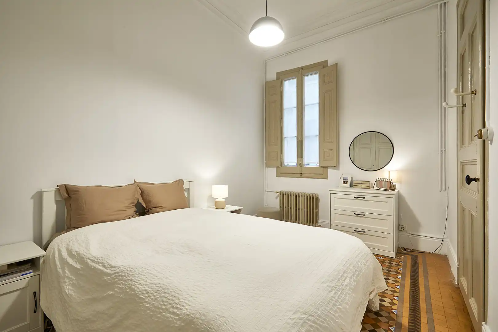 Flat with terrace to rent in Passeig de Gràcia, imagen 17