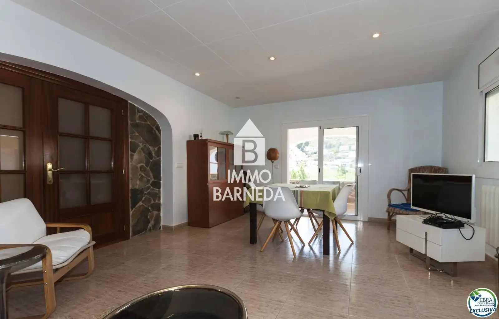 Flat for sale in Roses  with Heating, Terrace and Storage room
