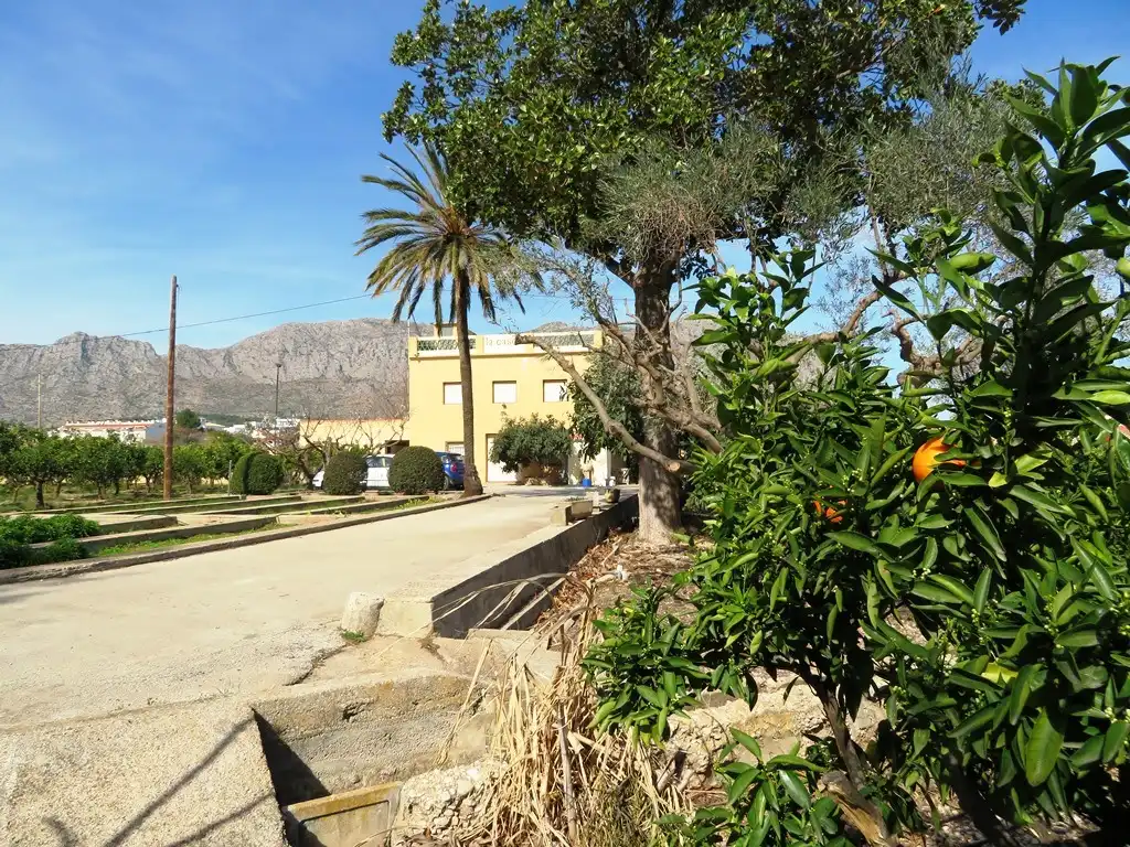 Detached house with terrace for sale in Beniarbeig, imagen 15