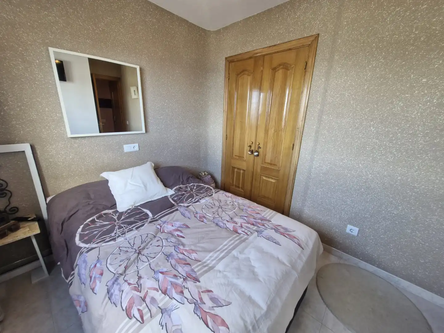 Habitación de Ático en venta en Foz con Terraza, Amueblado y Lavadora