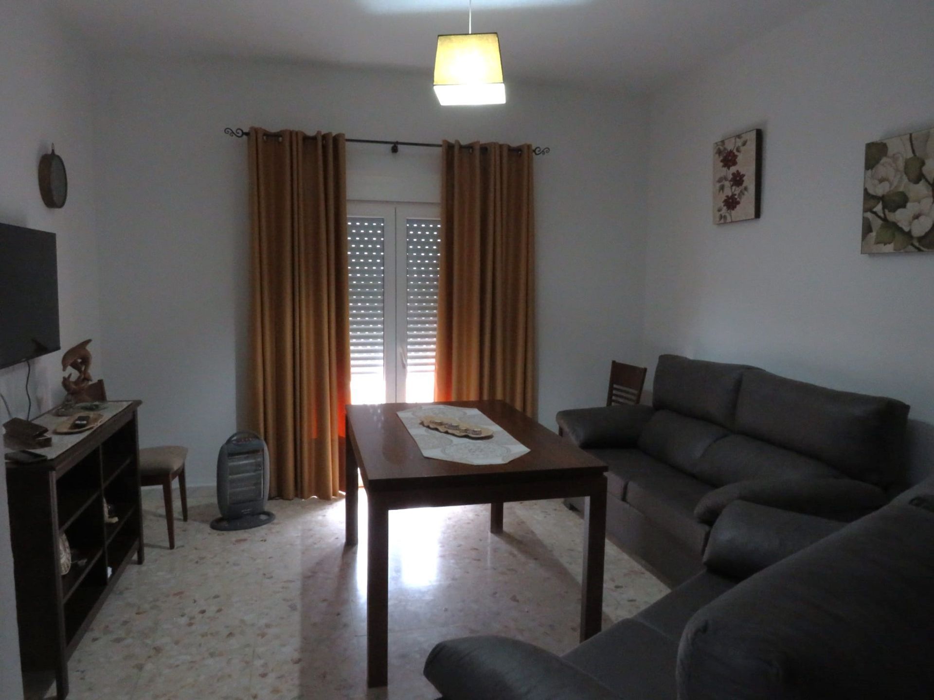 Living room of Flat to rent in Carmona