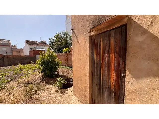 Jardí de Casa o xalet en venda en Gandia amb Jardí privat, Terrassa i Piscina