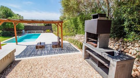 Photo 3 of Houses for sale in Cap d'en Font - Binissafúller, Sant Lluís