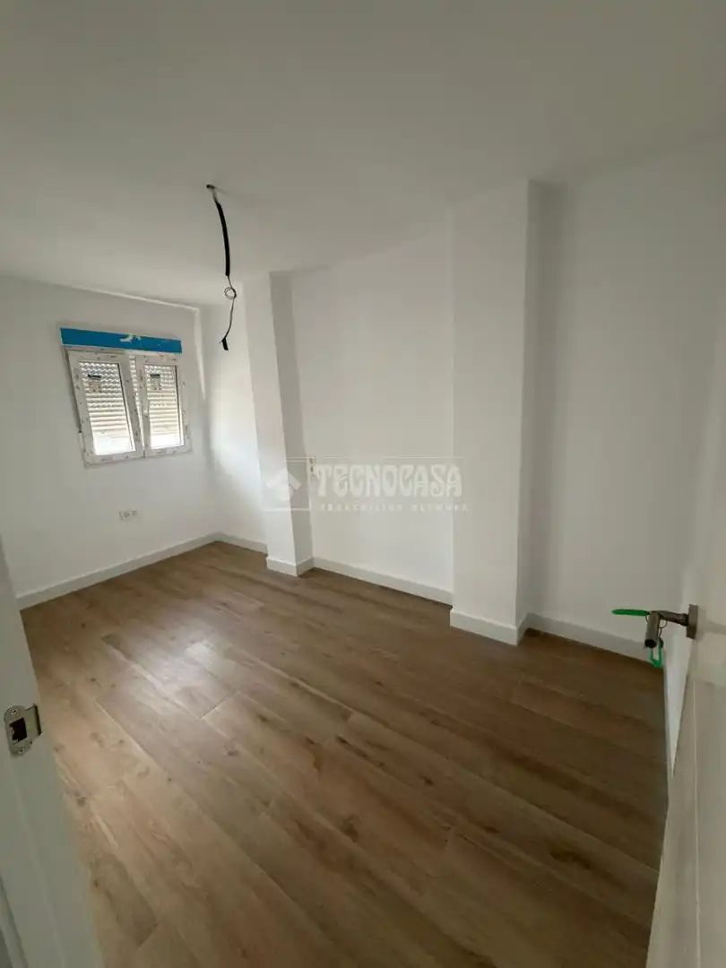 Piso de alquiler en La Cruz
