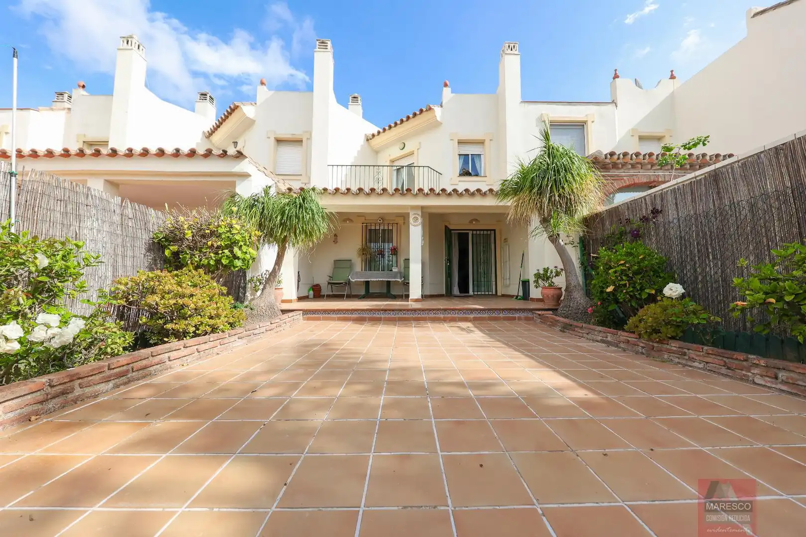 Maison mitoyenne avec terrasse à vendre à de la sierrezuela, imagen 3