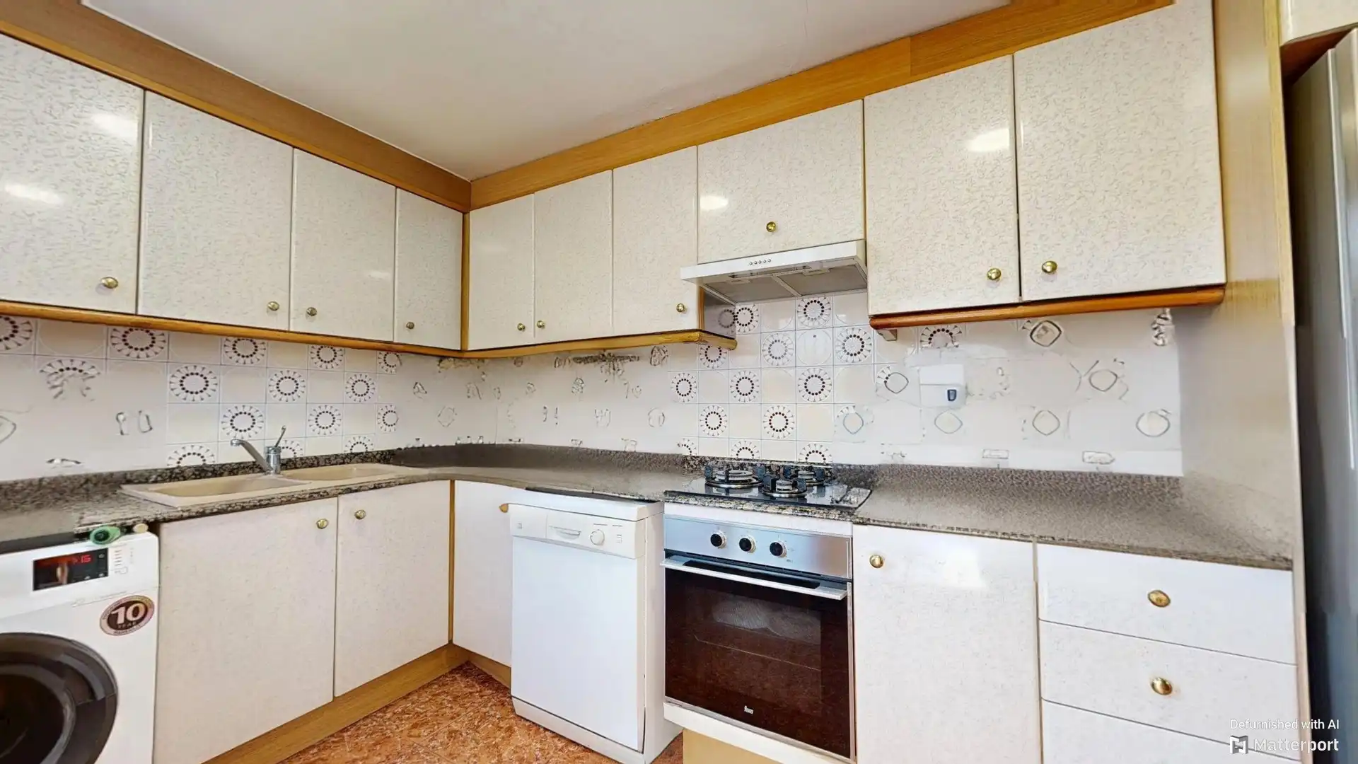 Cuina de Casa o xalet en venda en Chiva amb Terrassa i Traster