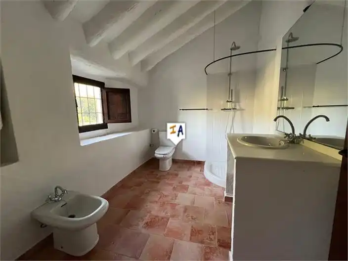 Casa rústica amb piscina en venda a Rute, imagen 12