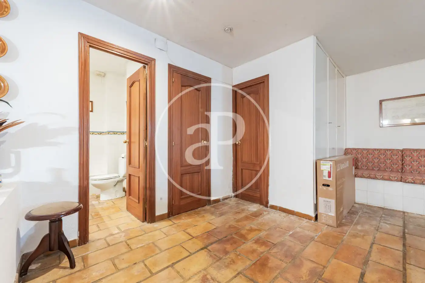 Detached homes for sale in Madrid  with Air Conditioner, Heating and Private garden