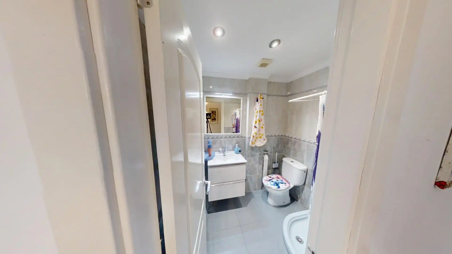 Bathroom of Flat for sale in Arguineguín
