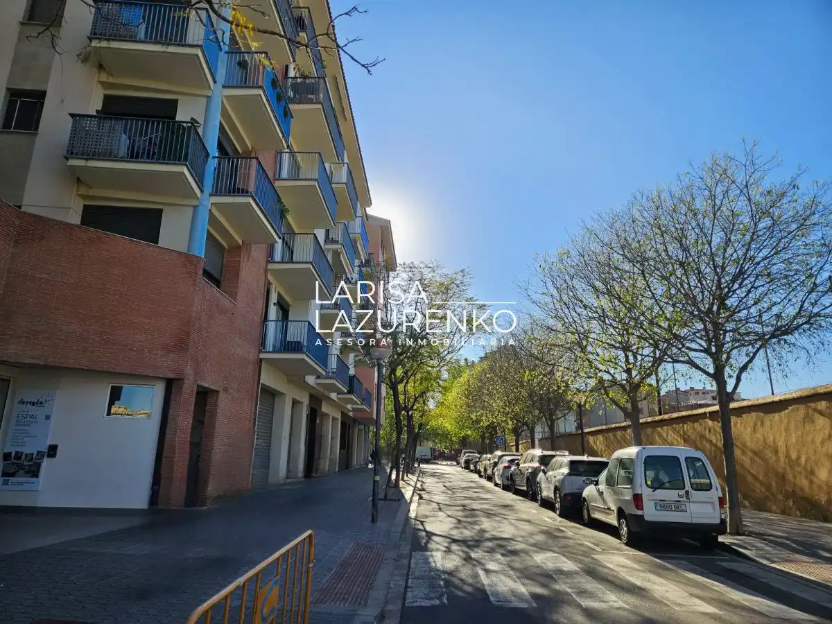 Exterior view of Flat for sale in Cambrils  with Air Conditioner, Heating and Balcony