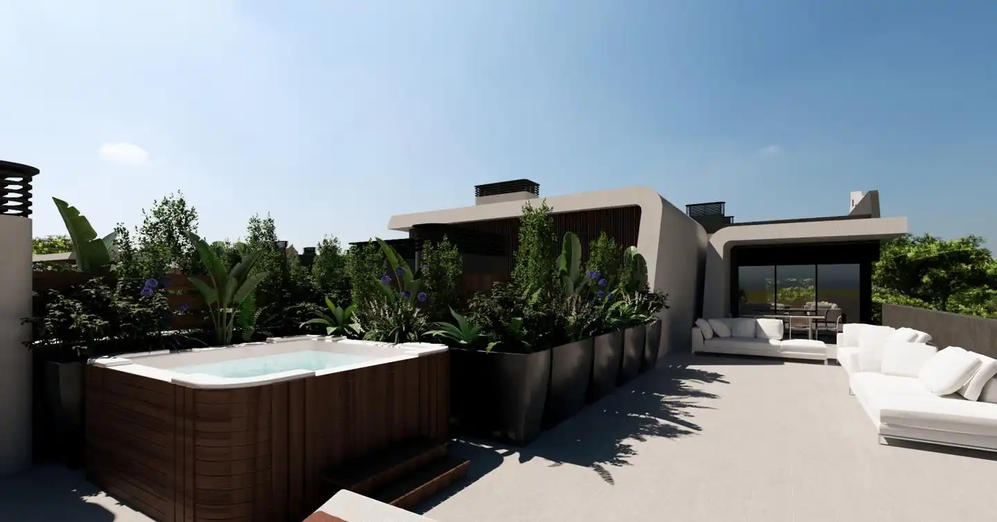 Terraza de Ático en venta en Vandellòs i l'Hospitalet de l'Infant