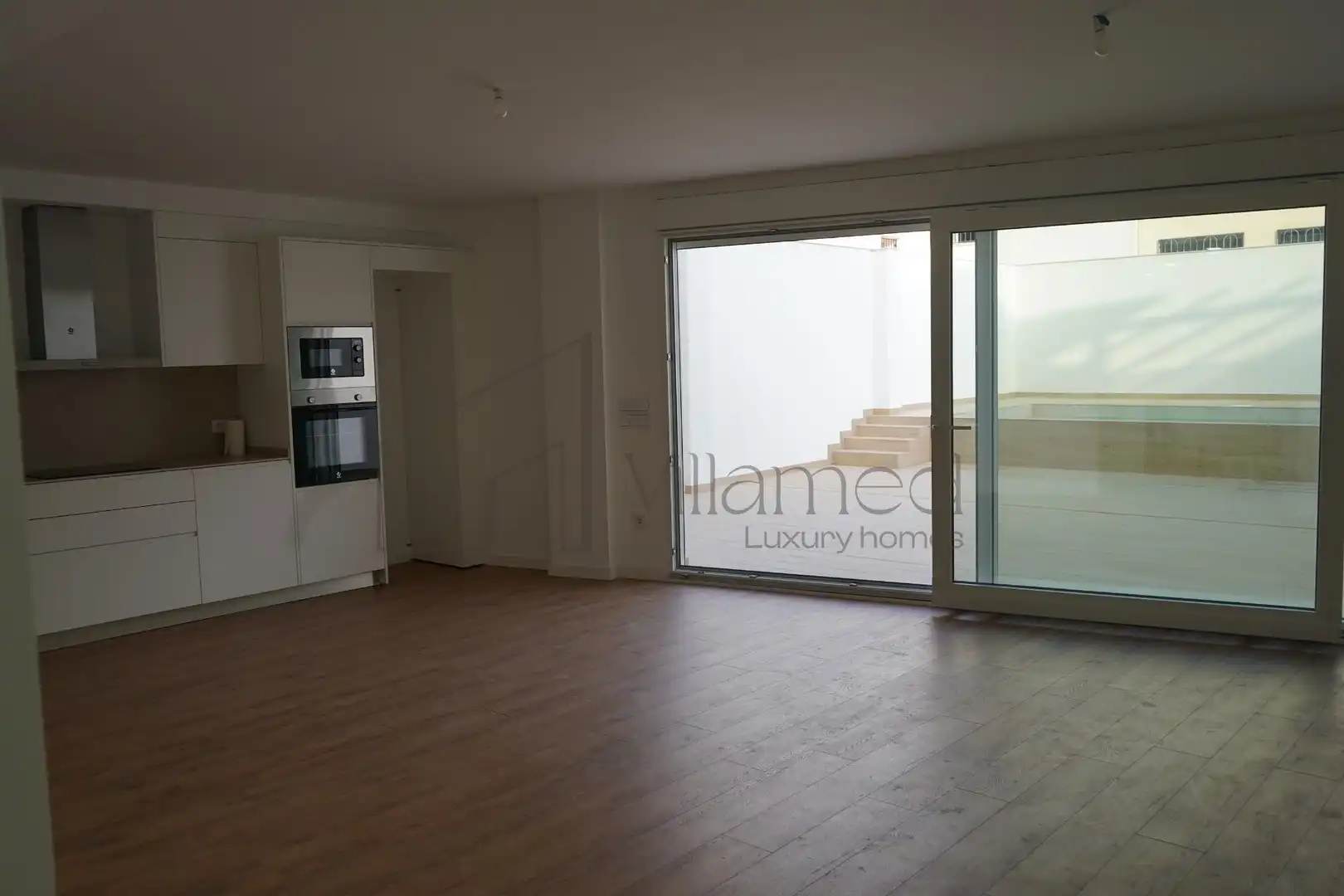 Sala de estar de Piso de alquiler en L'Eliana con Aire acondicionado, Calefacción y Terraza