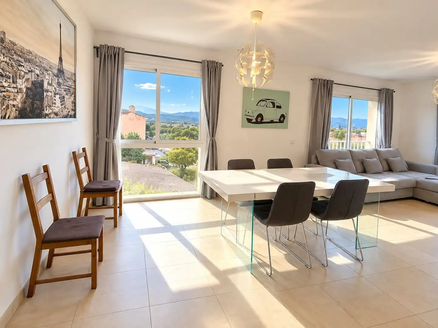 Comedor de Piso en venta en Sa Pobla, Illes Balears