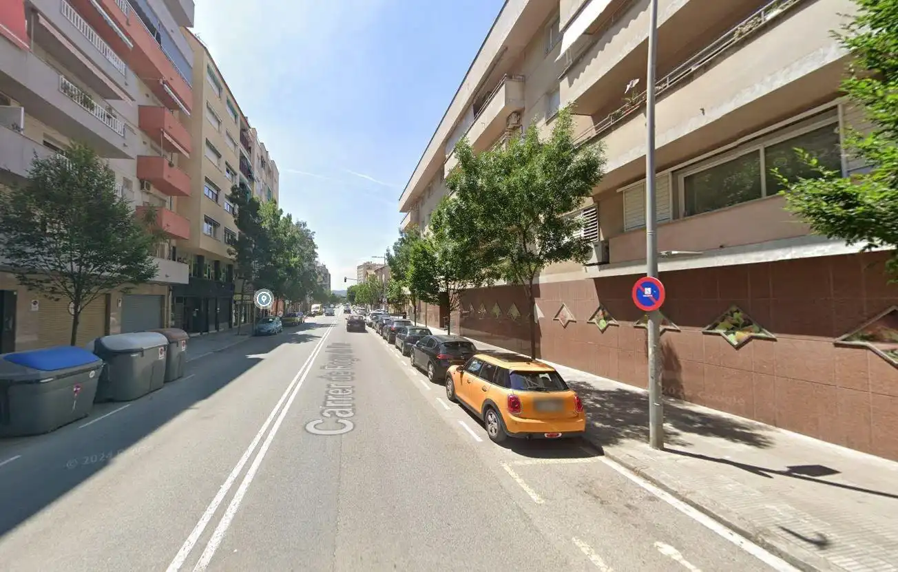 Pis amb terrassa en venda a ROGER DE FLOR 82
