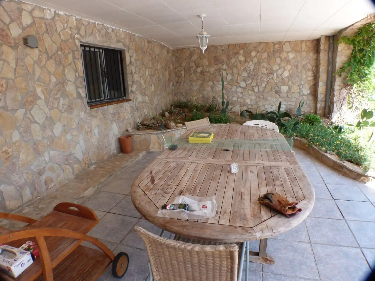 Villa mit Terrasse zum Verkauf in Serra Brava, imagen 8