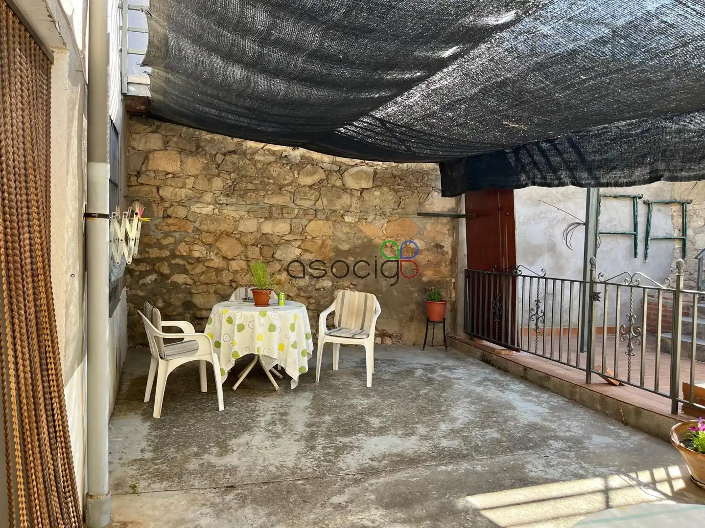 Terrace of Detached homes for sale in Cogolludo  with Heating, Private garden and Terrace