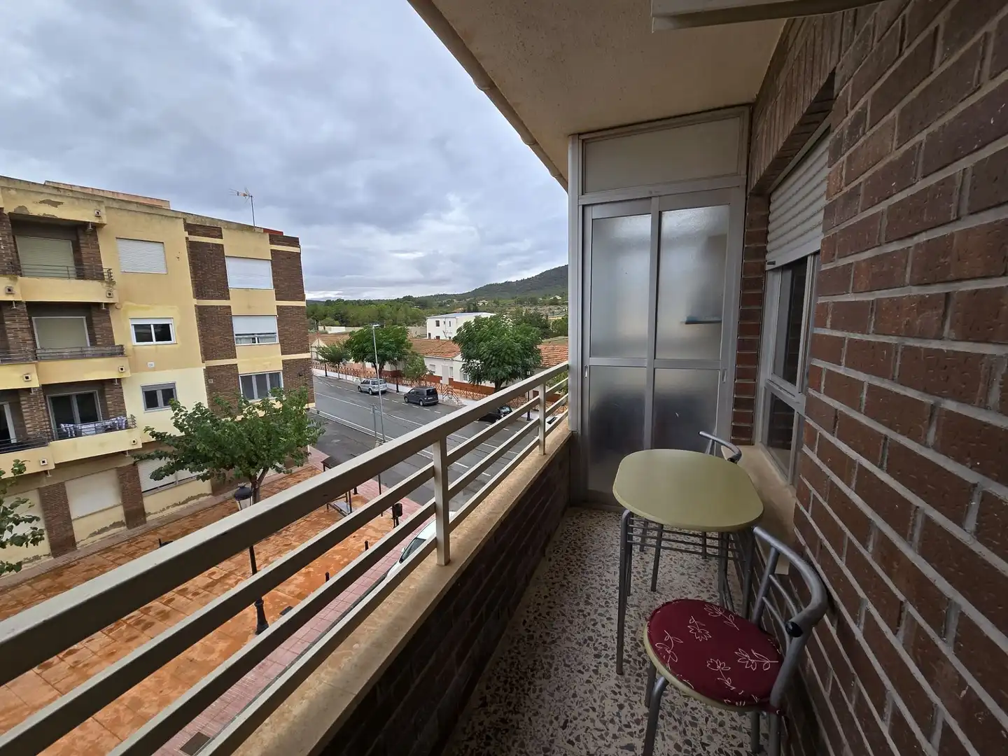 Vista exterior de Apartamento en venta en Salinas con Terraza