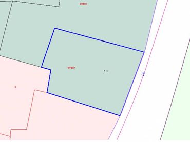 Terreny residencial en venda a Patones