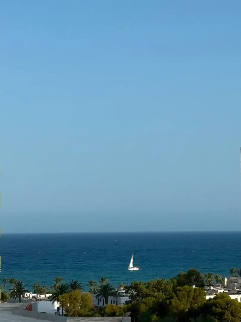 Apartamento de alquiler en Plaza Géminis, 1, Aguadulce Sur
