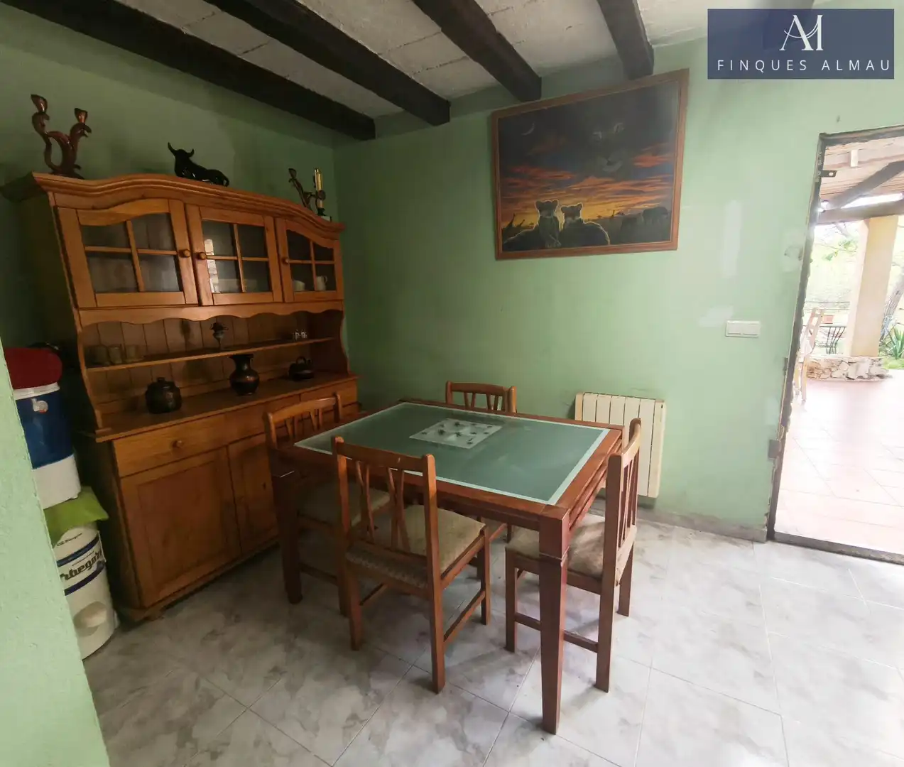 Casa rústica amb jardí en venda a Nord, imagen 8