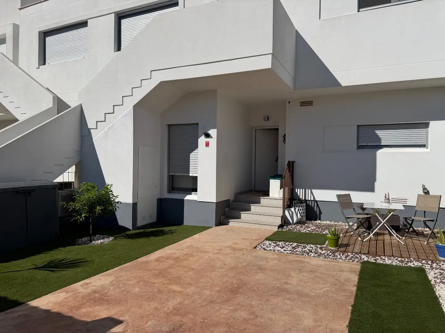 Apartment zum Verkauf in Desamparados - Hurchillo - Torremendo