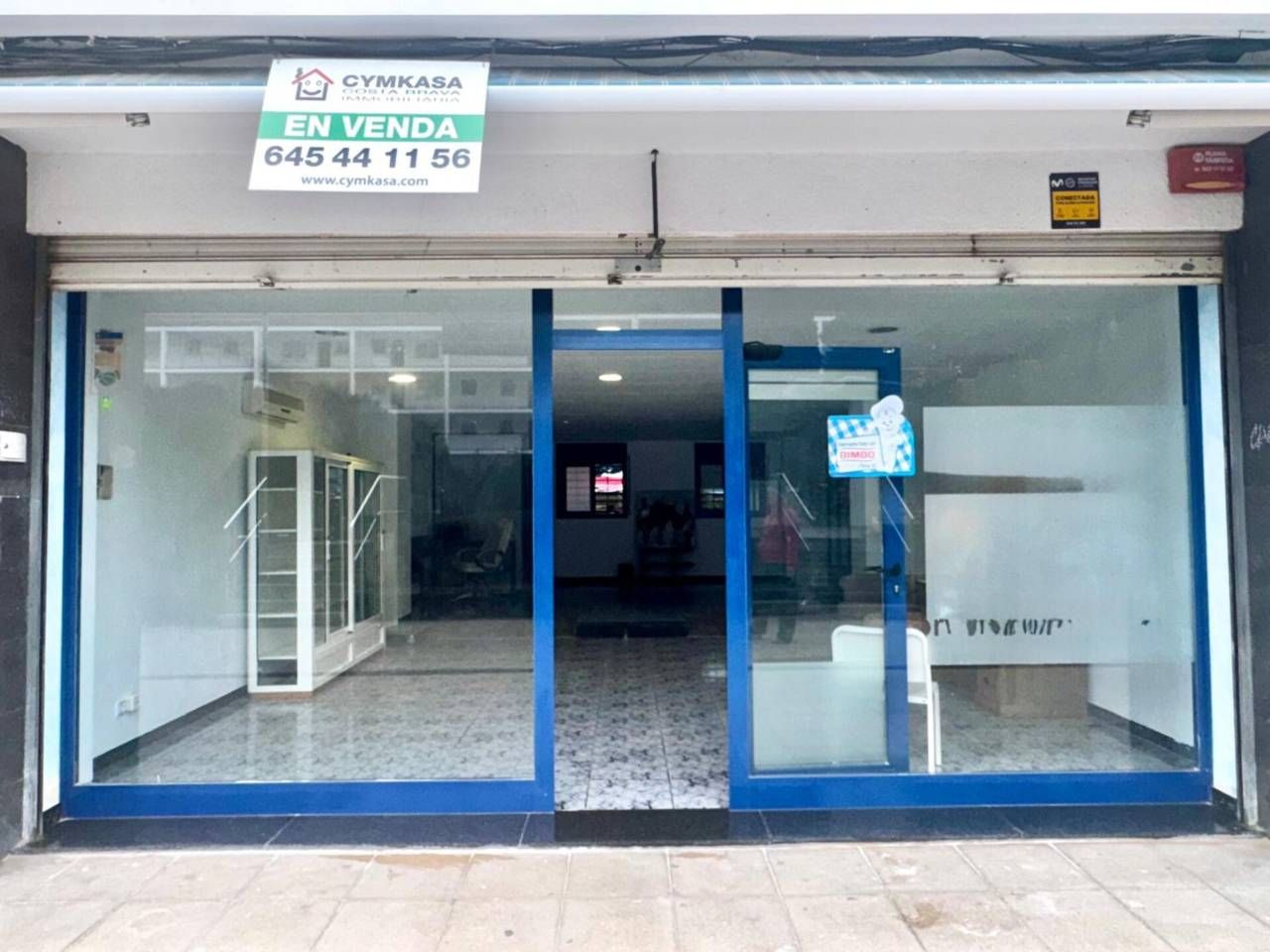 Premises for sale in Santa Susanna  with Air Conditioner