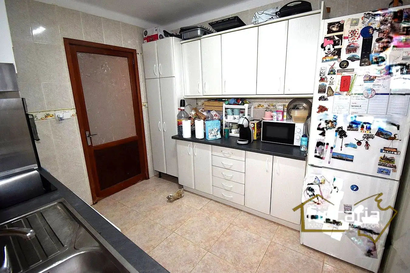 Cocina de Piso en venta en Manacor con Aire acondicionado y Balcón
