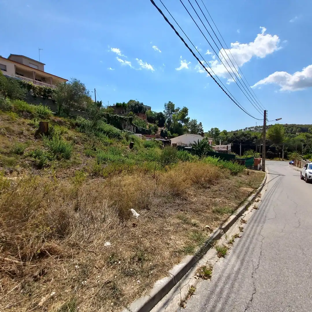 Residential land for sale in Carrer de la Merla 4, imagen 5