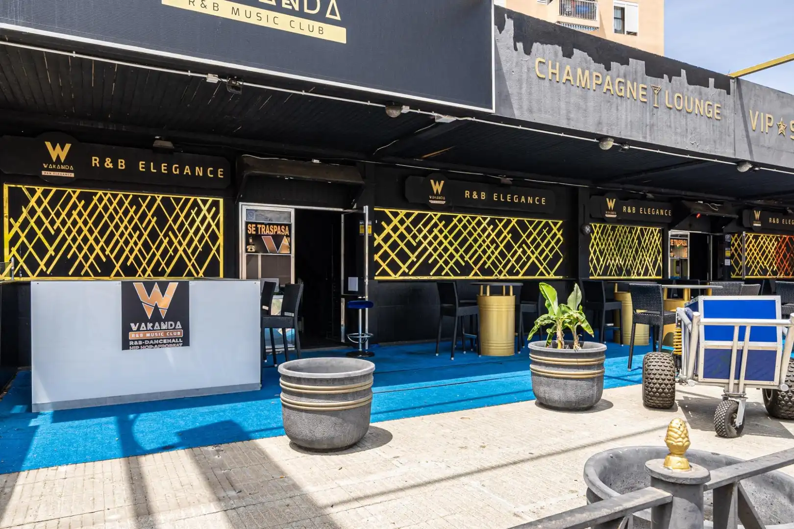 Terrassa de Local en venda en Calvià amb Aire condicionat i Terrassa