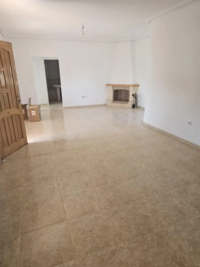 Sala de estar de Finca rústica en venta en Dolores con Terraza